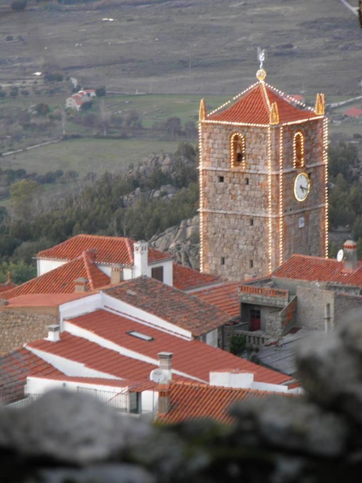 Casa Do Miradouro Villa Monsanto Exterior photo